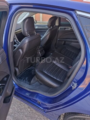 Ford Fusion 2013, 178,470 km - 1.6 l - Gəncə