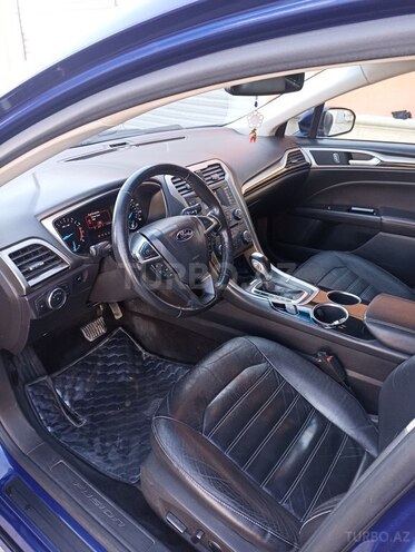 Ford Fusion 2013, 178,470 km - 1.6 l - Gəncə