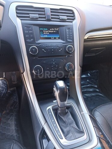 Ford Fusion 2013, 178,470 km - 1.6 l - Gəncə