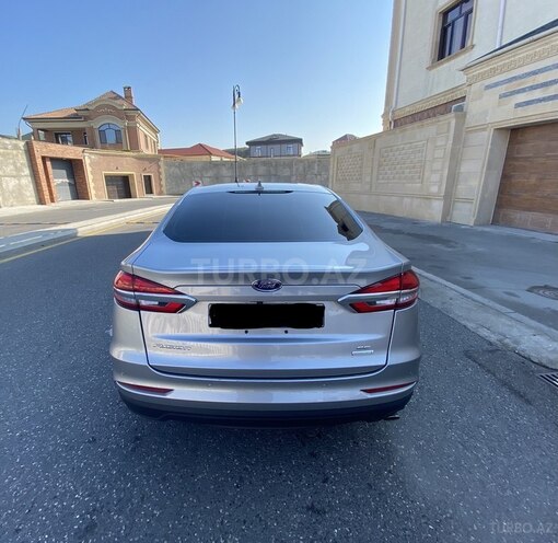 Ford Fusion 2020, 35,000 km - 1.5 l - Bakı
