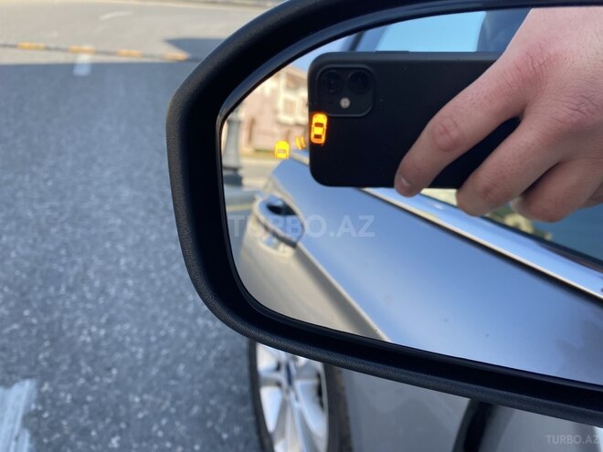 Ford Fusion 2020, 35,000 km - 1.5 l - Bakı