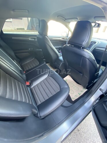Ford Fusion 2020, 35,000 km - 1.5 l - Bakı