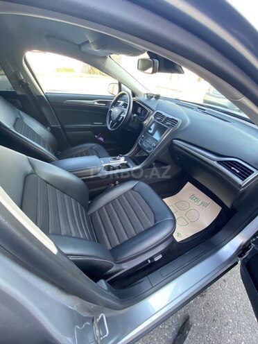Ford Fusion 2020, 35,000 km - 1.5 l - Bakı