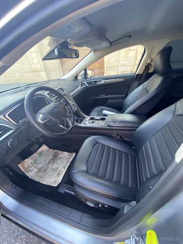 Ford Fusion 2020, 35,000 km - 1.5 l - Bakı