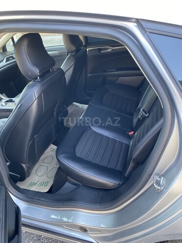 Ford Fusion 2020, 35,000 km - 1.5 l - Bakı