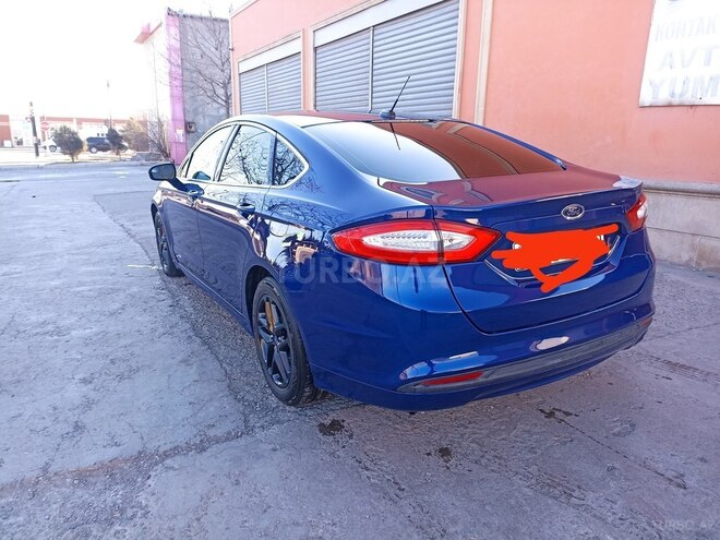 Ford Fusion 2013, 178,470 km - 1.6 l - Gəncə