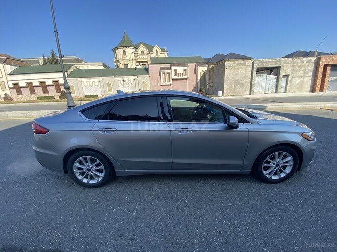 Ford Fusion 2020, 35,000 km - 1.5 l - Bakı