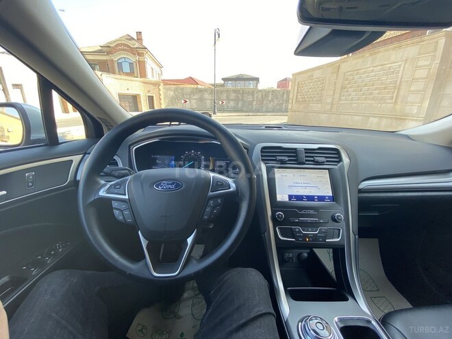 Ford Fusion 2020, 35,000 km - 1.5 l - Bakı