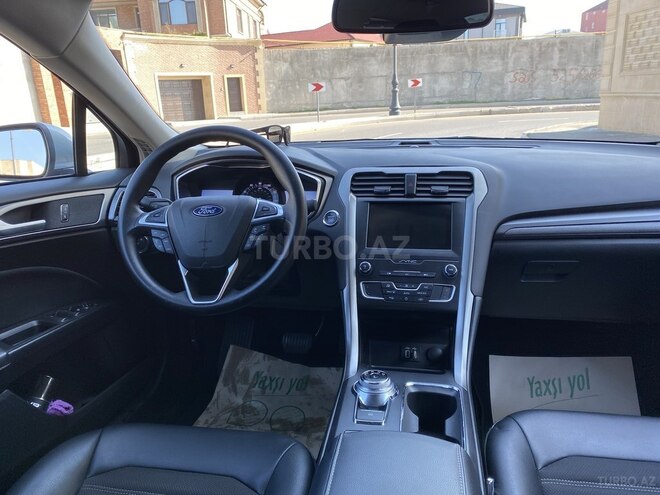 Ford Fusion 2020, 35,000 km - 1.5 l - Bakı