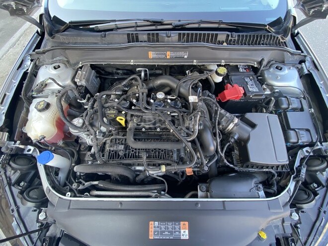 Ford Fusion 2020, 35,000 km - 1.5 l - Bakı
