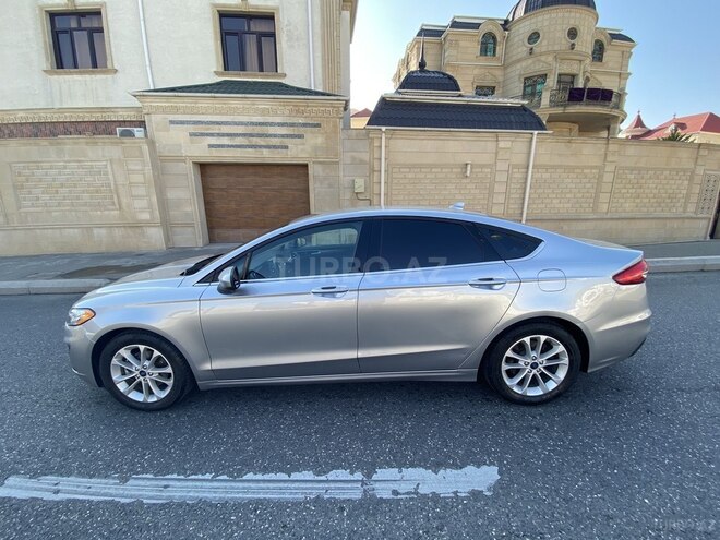 Ford Fusion 2020, 35,000 km - 1.5 l - Bakı