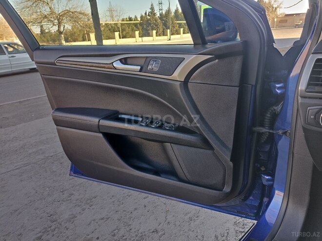 Ford Fusion 2013, 178,470 km - 1.6 l - Gəncə