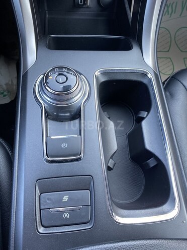 Ford Fusion 2020, 35,000 km - 1.5 l - Bakı