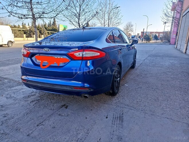 Ford Fusion 2013, 178,470 km - 1.6 l - Gəncə