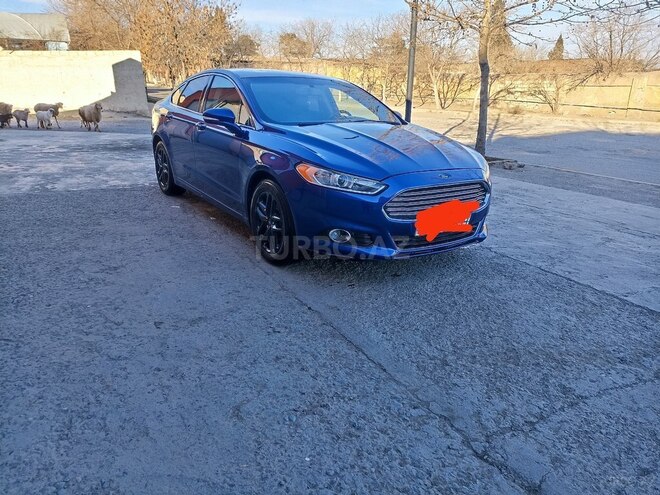 Ford Fusion 2013, 178,470 km - 1.6 l - Gəncə