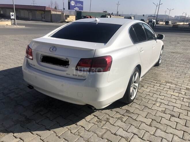 Lexus GS 350 2008, 210,000 km - 3.5 l - Bakı