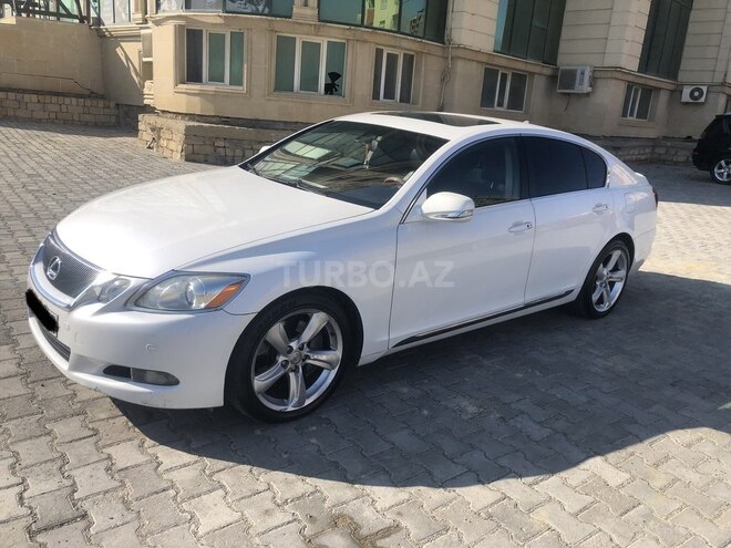 Lexus GS 350 2008, 210,000 km - 3.5 l - Bakı
