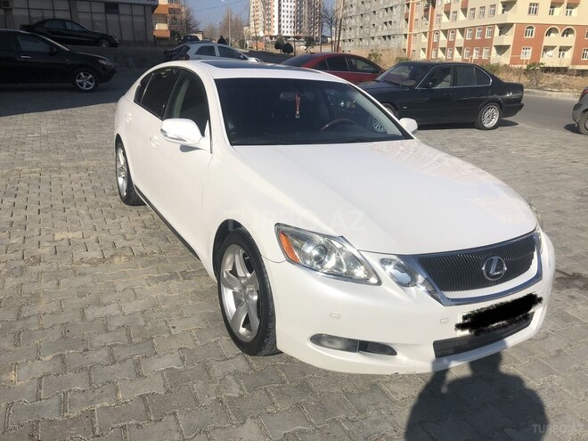 Lexus GS 350 2008, 210,000 km - 3.5 l - Bakı