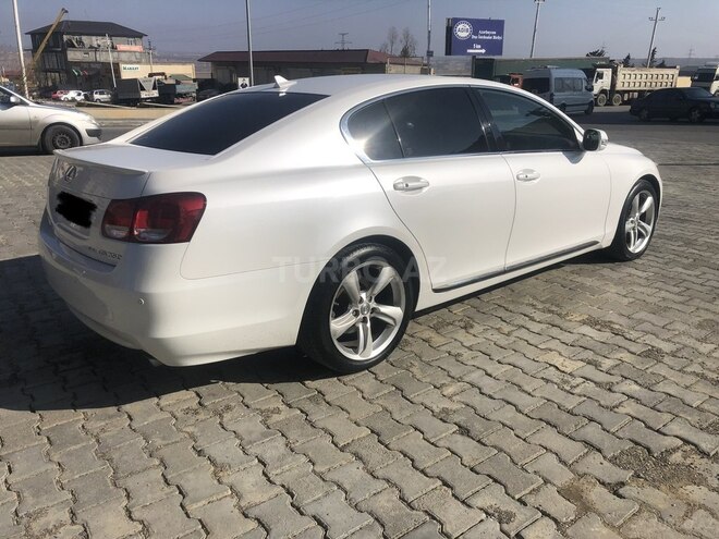 Lexus GS 350 2008, 210,000 km - 3.5 l - Bakı