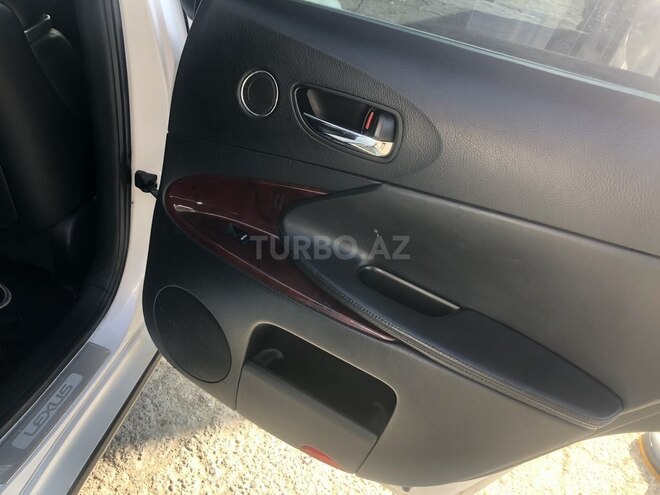 Lexus GS 350 2008, 210,000 km - 3.5 l - Bakı