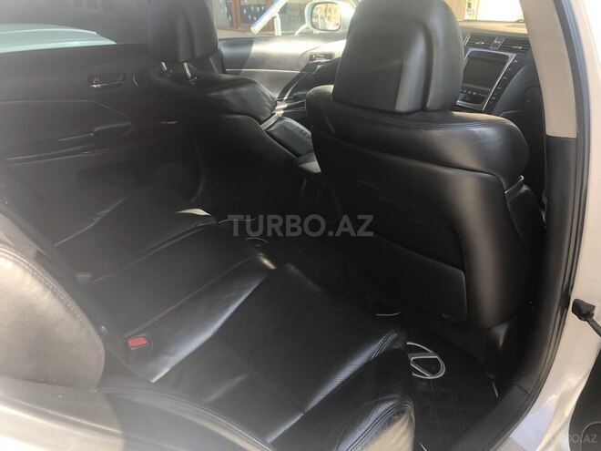 Lexus GS 350 2008, 210,000 km - 3.5 l - Bakı