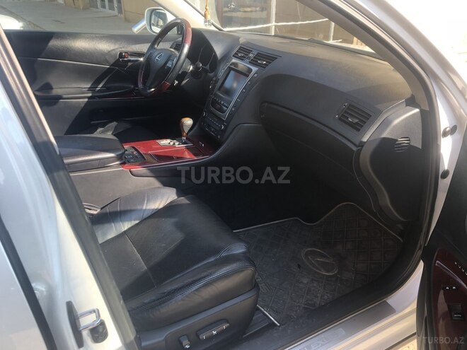 Lexus GS 350 2008, 210,000 km - 3.5 l - Bakı
