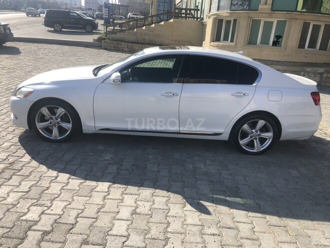 Lexus GS 350 2008, 210,000 km - 3.5 l - Bakı