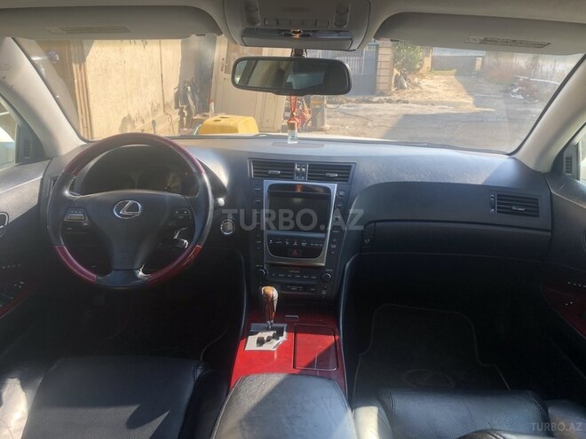 Lexus GS 350 2008, 210,000 km - 3.5 l - Bakı