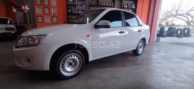 LADA (VAZ) Granta 2013, 107,333 km - 1.6 л - Bakı