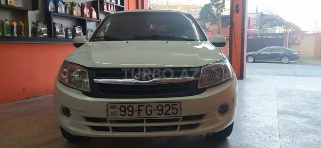 LADA (VAZ) Granta 2013, 107,333 km - 1.6 л - Bakı