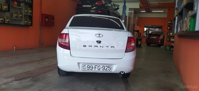 LADA (VAZ) Granta 2013, 107,333 km - 1.6 л - Bakı