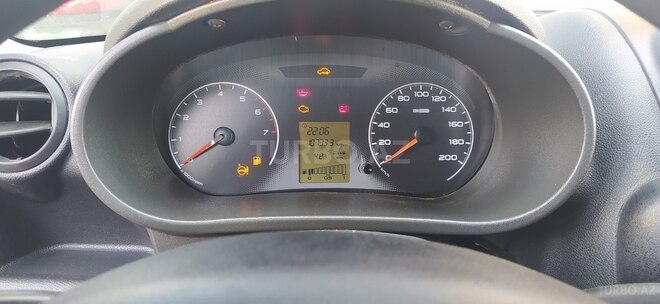 LADA (VAZ) Granta 2013, 107,333 km - 1.6 л - Bakı