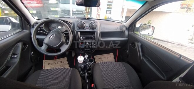 LADA (VAZ) Granta 2013, 107,333 km - 1.6 л - Bakı