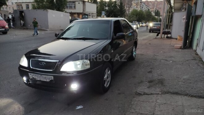 Chery Amulet (A15) 2007, 236,300 km - 1.5 l - Bakı