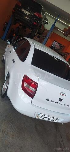 LADA (VAZ) Granta 2013, 107,333 km - 1.6 л - Bakı