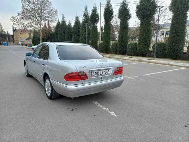 Mercedes E 240 1997, 213,459 km - 2.4 l - Gəncə