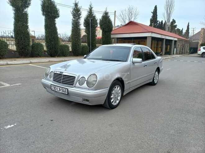Mercedes E 240 1997, 213,459 km - 2.4 l - Gəncə