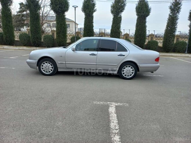 Mercedes E 240 1997, 213,459 km - 2.4 l - Gəncə
