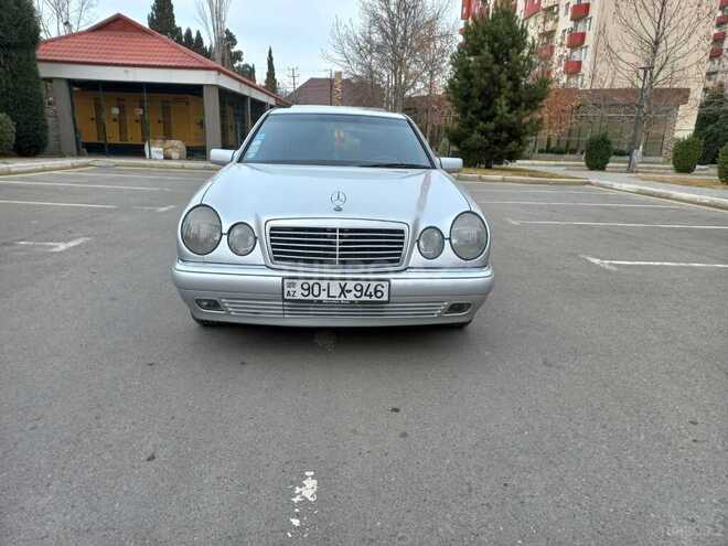 Mercedes E 240 1997, 213,459 km - 2.4 l - Gəncə