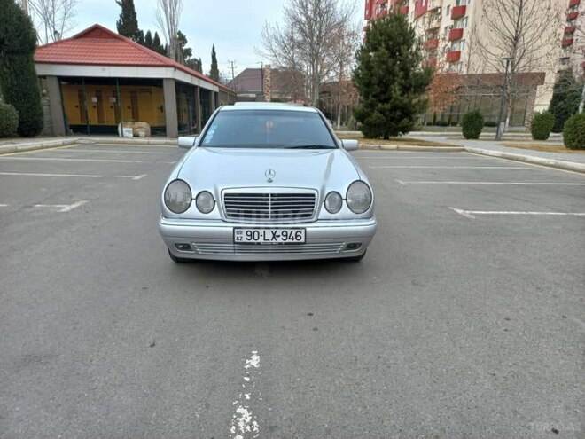 Mercedes E 240 1997, 213,459 km - 2.4 l - Gəncə