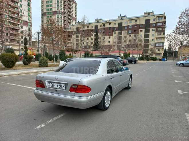 Mercedes E 240 1997, 213,459 km - 2.4 l - Gəncə