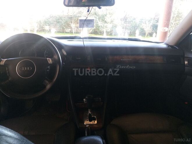 Audi A6 allroad 2005, 200,000 km - 2.7 л - Astara