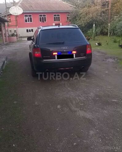 Audi A6 allroad 2005, 200,000 km - 2.7 л - Astara