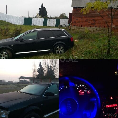 Audi A6 allroad 2005, 200,000 km - 2.7 л - Astara
