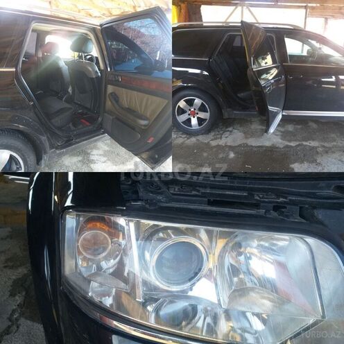 Audi A6 allroad 2005, 200,000 km - 2.7 л - Astara