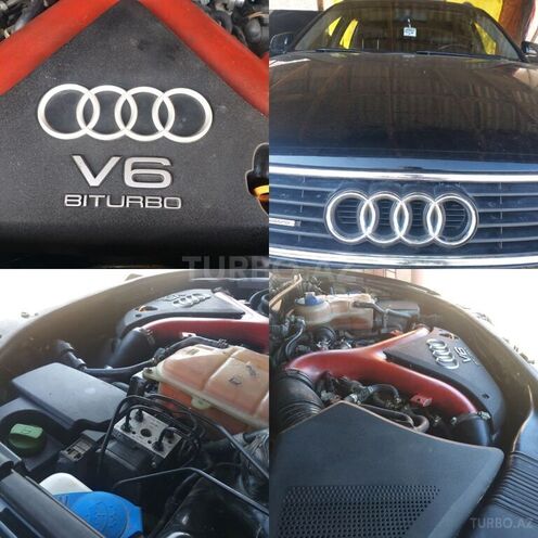 Audi A6 allroad 2005, 200,000 km - 2.7 л - Astara