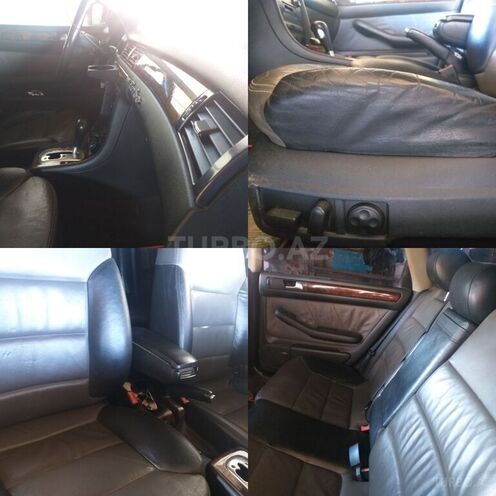 Audi A6 allroad 2005, 200,000 km - 2.7 л - Astara