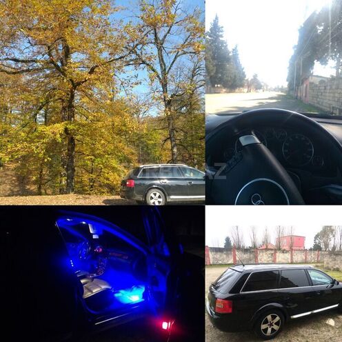 Audi A6 allroad 2005, 200,000 km - 2.7 л - Astara