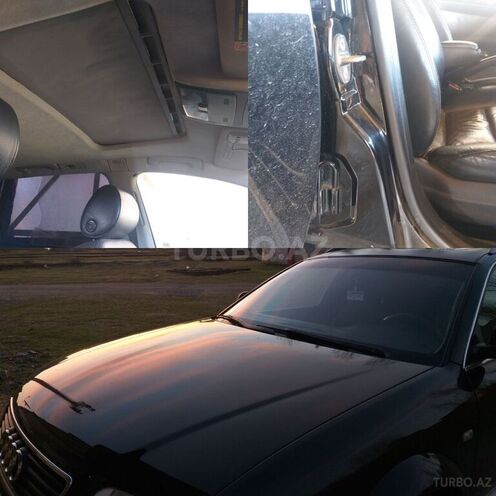 Audi A6 allroad 2005, 200,000 km - 2.7 л - Astara