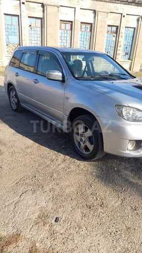 Mitsubishi Airtrek 2002, 225,000 km - 2.0 l - Sumqayıt